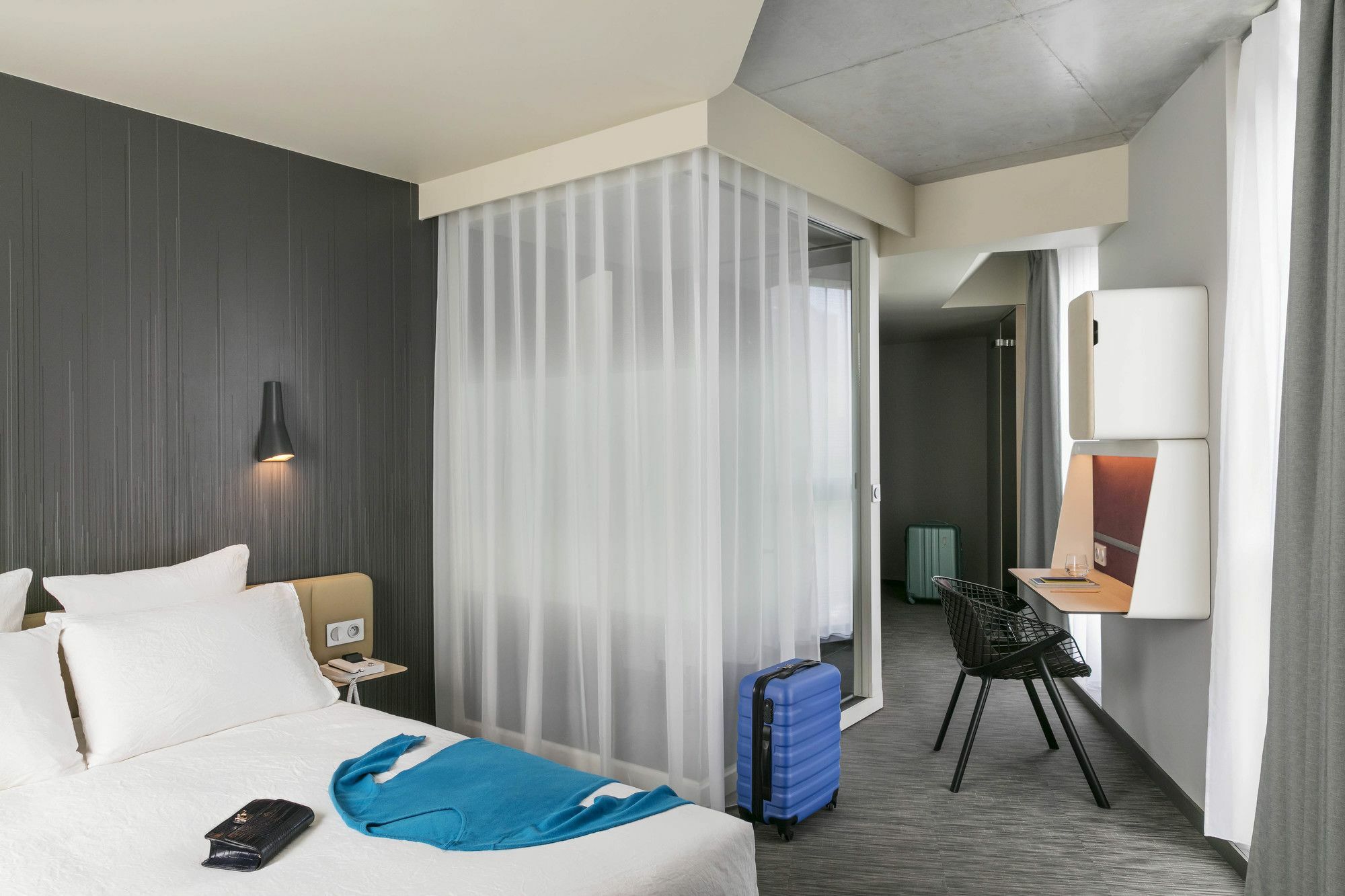 Okko Hotels Paris Porte De Versailles מראה חיצוני תמונה